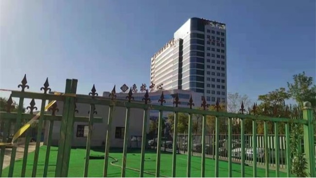 寧夏多個醫院廢水監(jiān)測案例